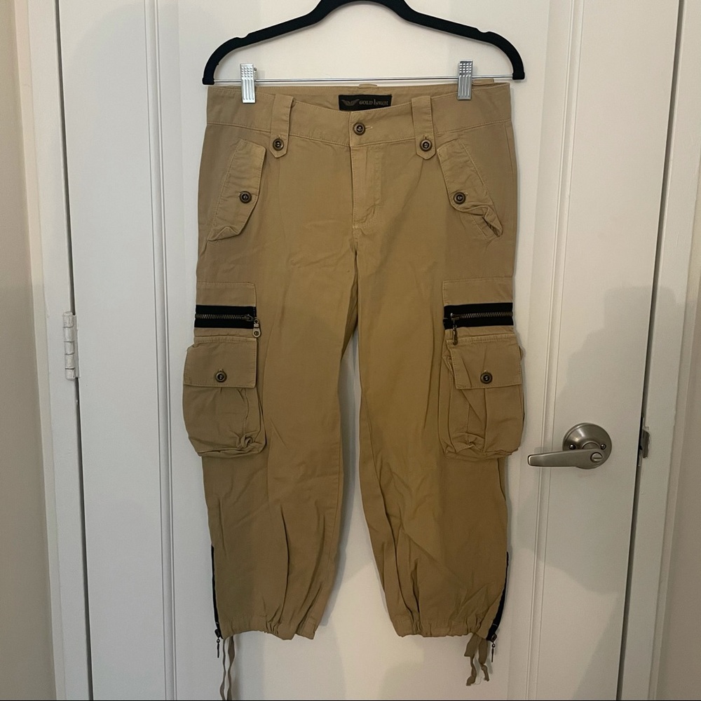 Vintage Cargo Pants